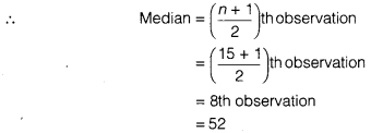 vedantu class 9 maths Chapter 14 Statistics e4 2a